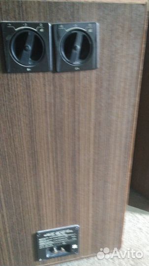 Акустические колонки