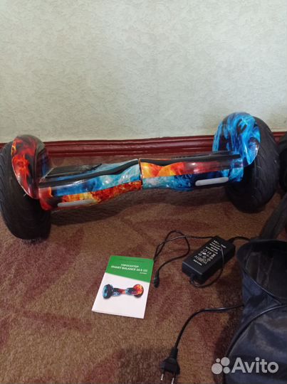 Гироборд гироскутер SMART Balance 10.5 PRO