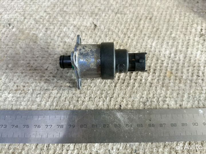 Регулятор давления топлива Актуатор Bosch 09284006