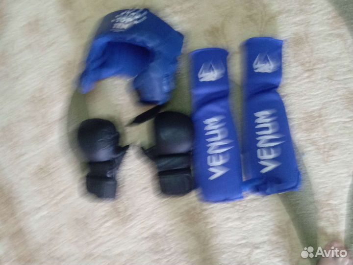 Форма для mma