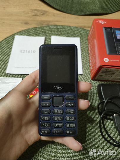 Itel it2161R