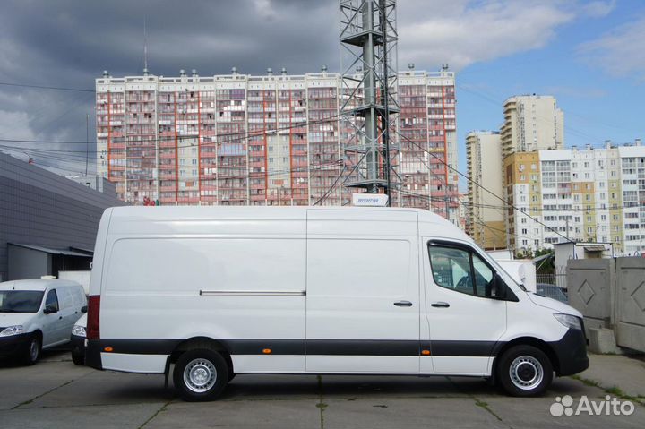 Mercedes-Benz Sprinter 2.2 МТ, 2020, 152 610 км