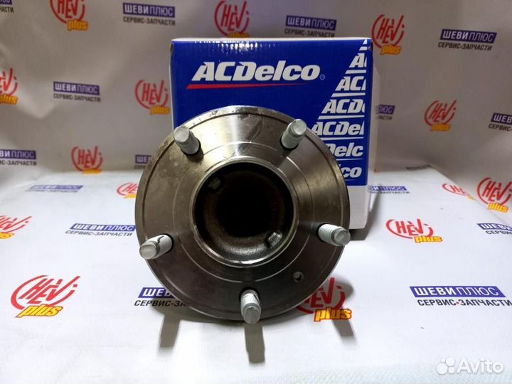 Ступица задняя Chevrolet Cruze