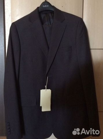 Пиджак Gulliver Гулливер (новый) р170