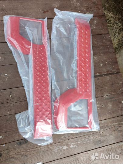 Декоративные панели