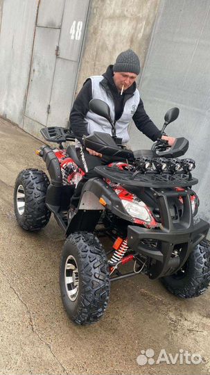 Обучение на квадроцикл снегоход А1