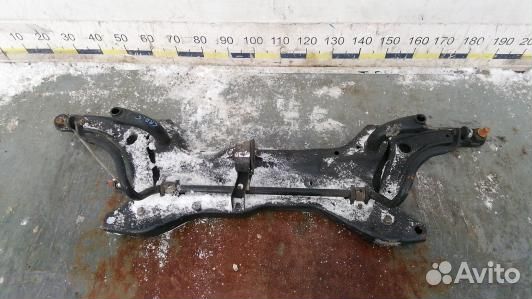 Балка подвески передняя dodge caliber (6BR15LG01)