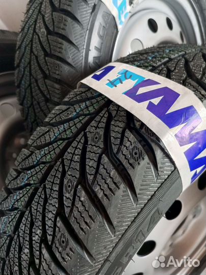Зимние колеса r14 новые 175/65