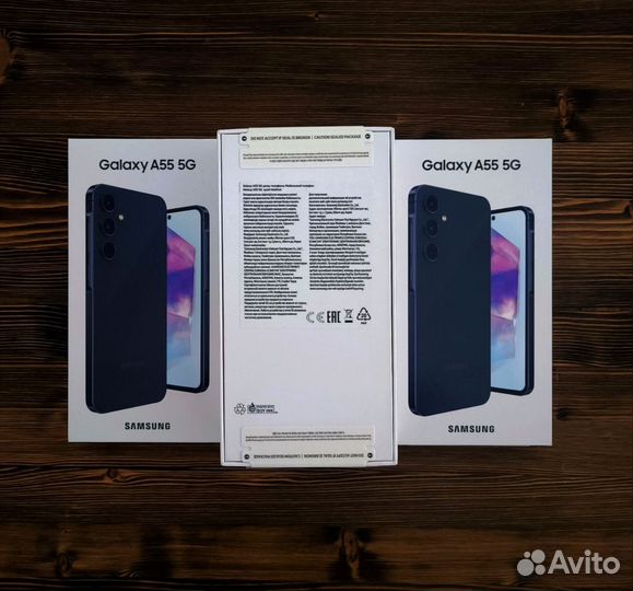 Samsung Galaxy A55, 8/256 ГБ