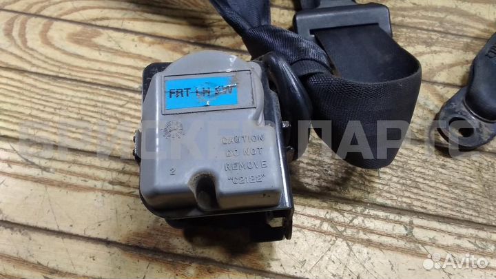 Ремень безопасности Дэу Нексия