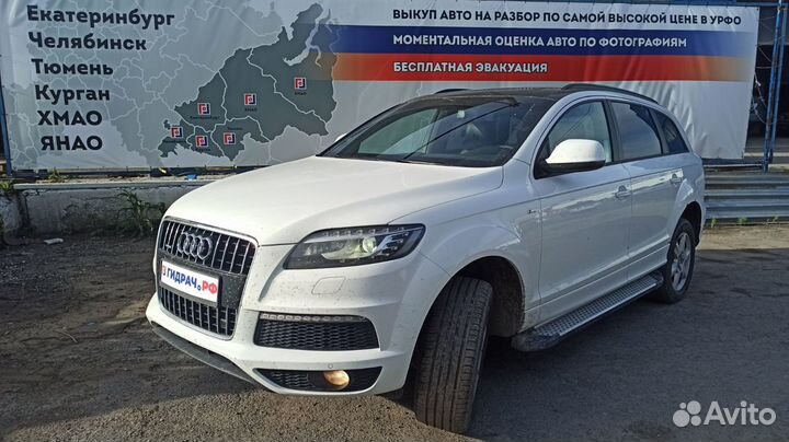 Антенна Audi Q7 4F0907247A