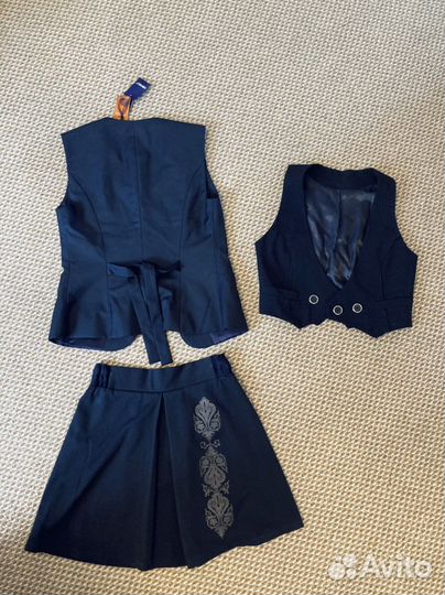 Школьная форма для девочки