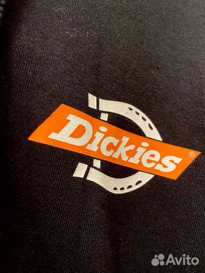 Худи мужское Dickies, размер S