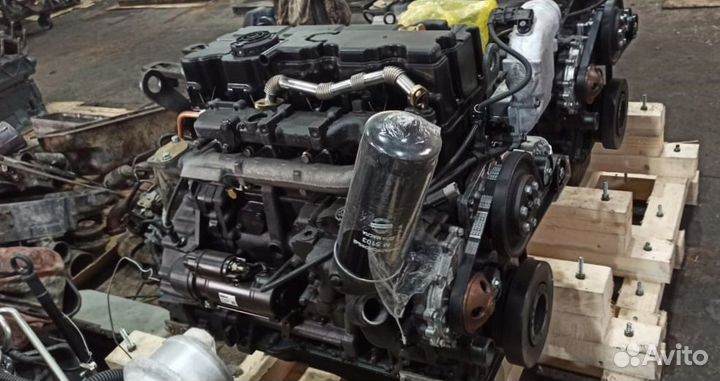 Двигатель ямз - 534