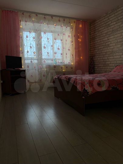 Квартира-студия, 30 м², 9/17 эт.