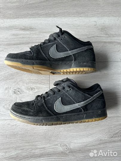 Кеды Nike Dunk Sb Low