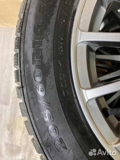 Колеса r16 зимние