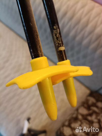 Лыжные палки детские