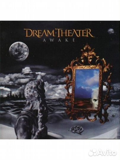 Dream theater - Awake (CD)