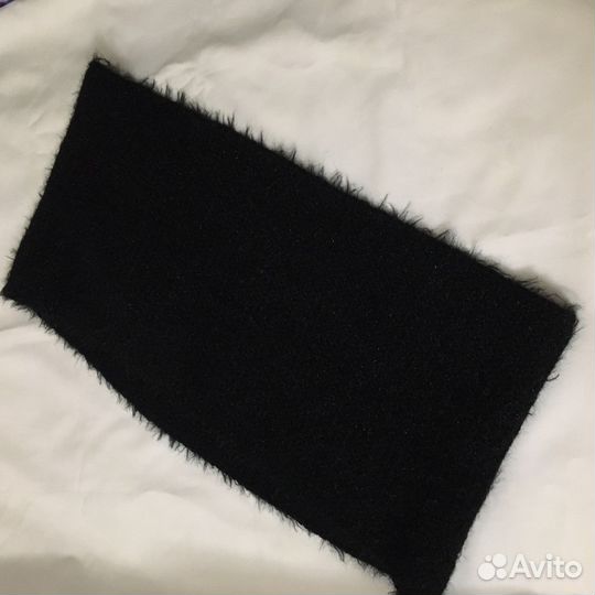 Шарф снуд новый