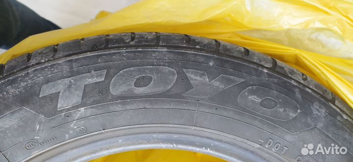 Toyo Proxes T1 Sport SUV 225/60 R17 99V