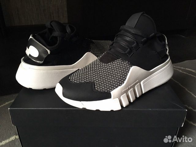 Adidas x Yohji Yamamoto Y 3 Ayero