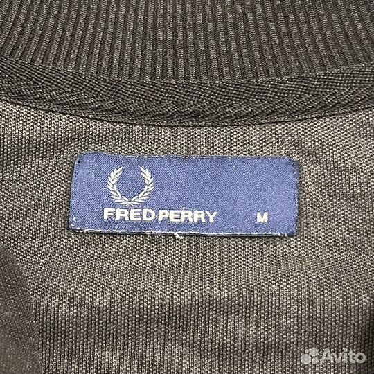 Fred perry олимпийка оригинал