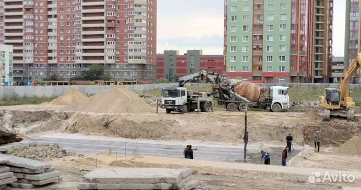 Бетон М300 BN-7636