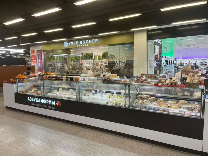 Светофор ТЦ, торговое место 8 м²