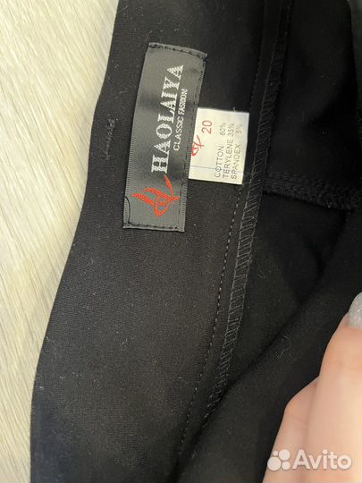 Брюки для девочки