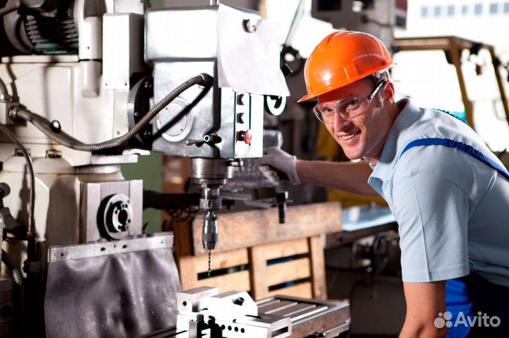 Фрезировщик