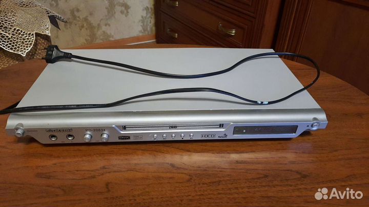 DVD плеер