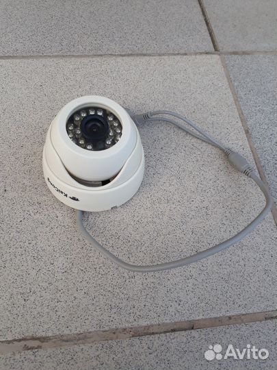 Камера видеонаблюдения