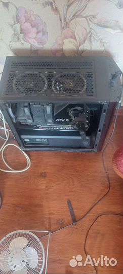 Игровой компьютер rtx 2080 i510400f