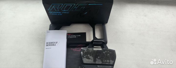 Asus ROG aero active