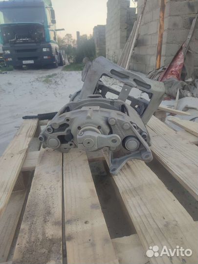 Суппорта ман командор ф2000 1998 года