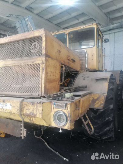 Трактор Кировец К-700, 1998