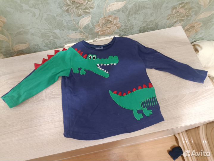 Детские вещи пакетом