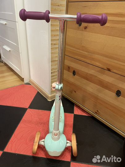 Самокат Oxelo 2-5 лет