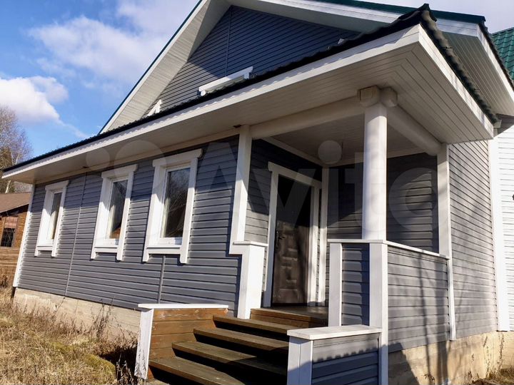 Дом 240 м² на участке 13 сот.