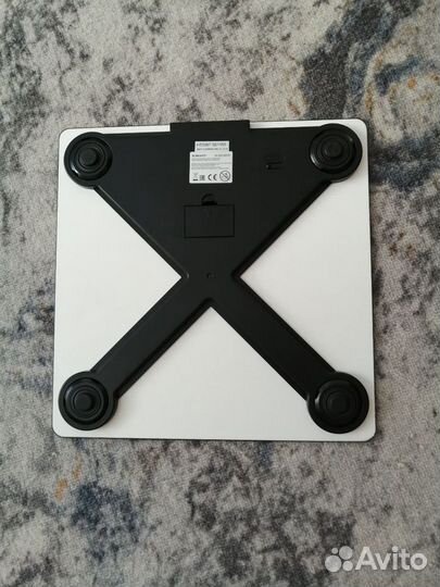 Весы электронные scarlett