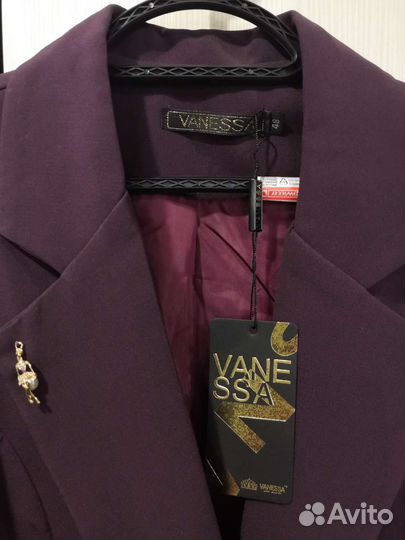 Жакет новый