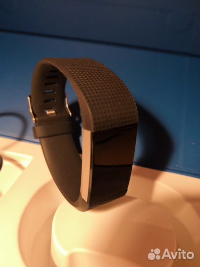 Фитнес браслет Fitbit Charge 2