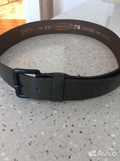 Ремень женский Diesel