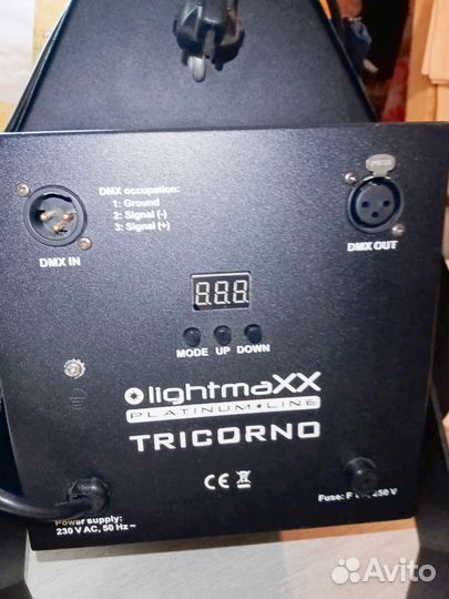 Фонарь для дискотек