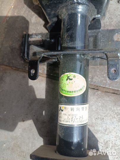 Рулевая Колонка Great Wall