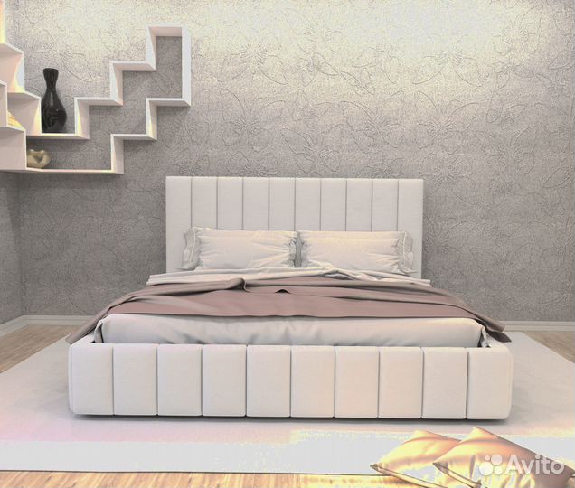 Кровать 200 на 200