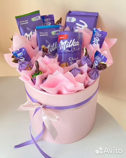 Букет milka