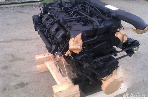 Двигатель на камаз