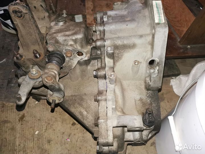 Коробка передач МКПП Chery tiggo t11